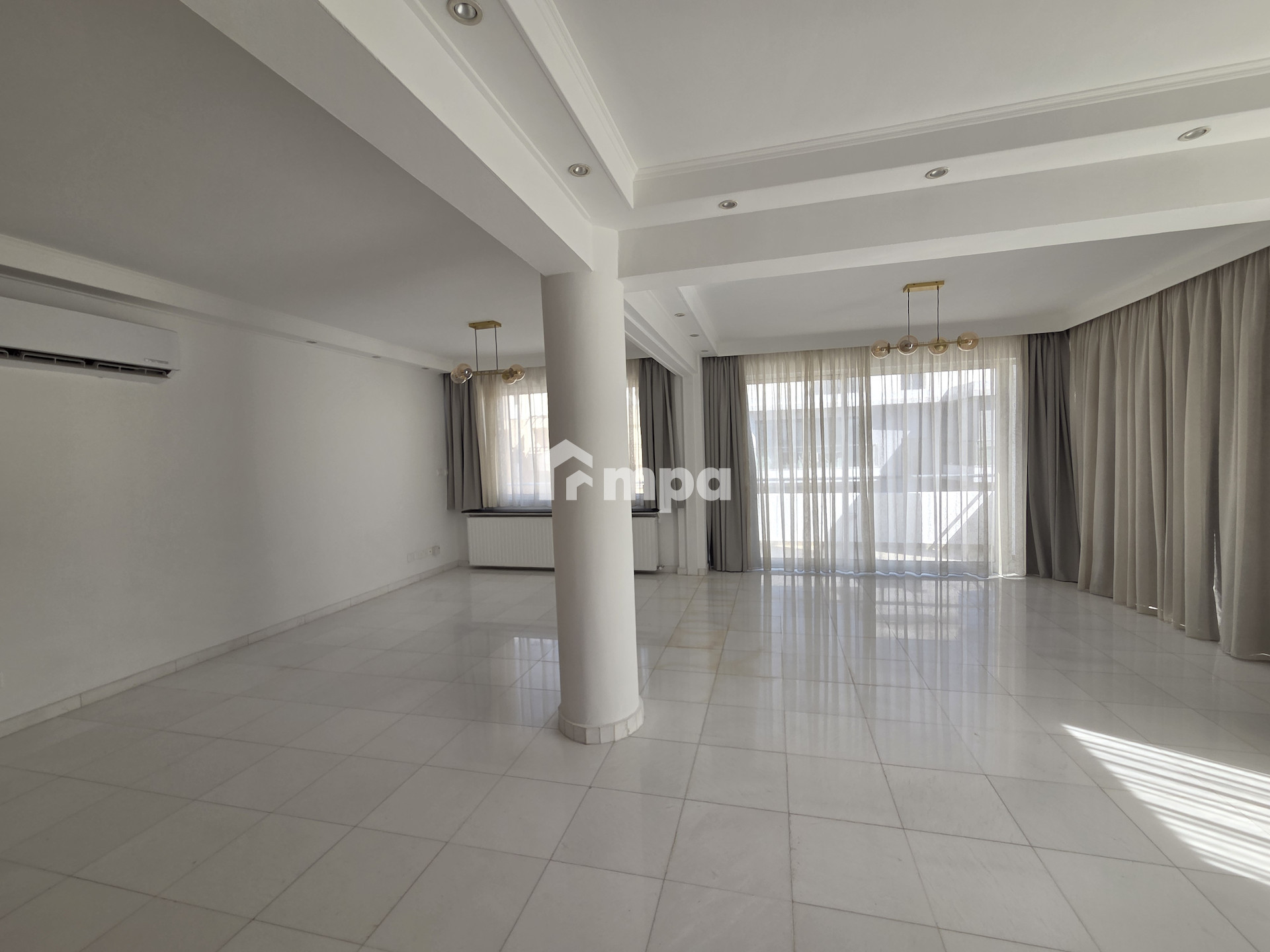 3 Bedroom Apartment