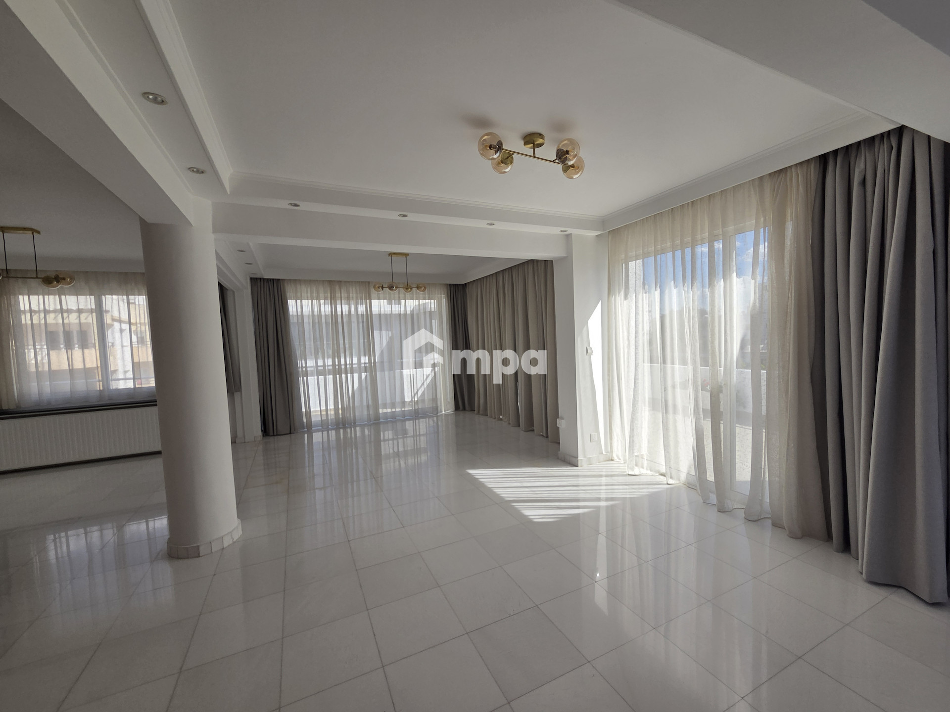 3 Bedroom Apartment