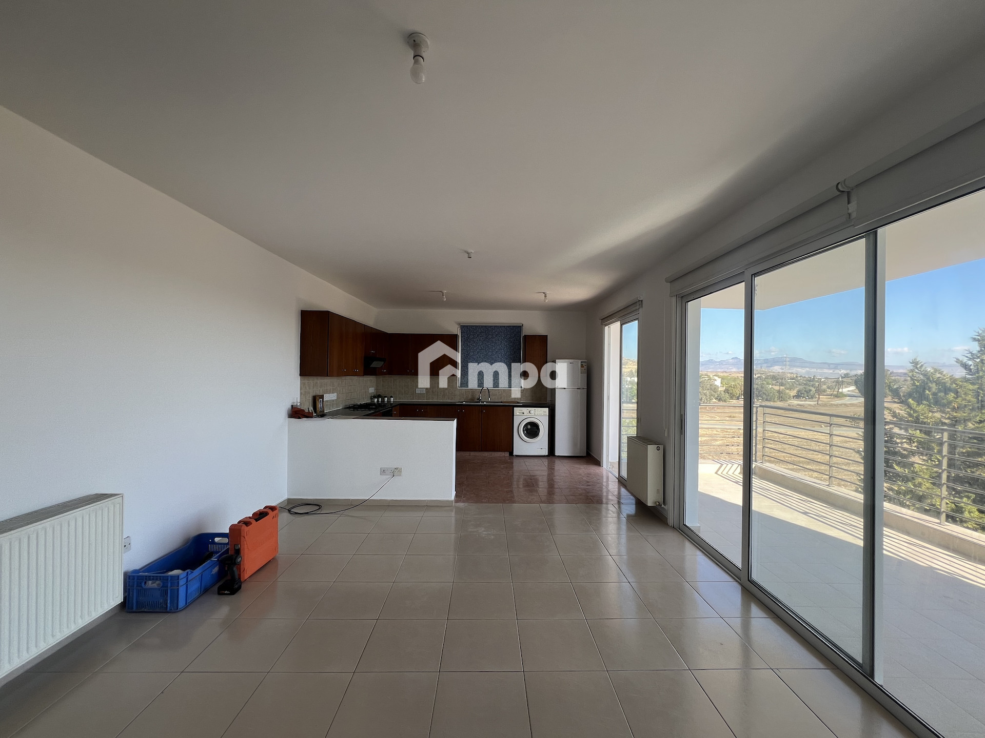 2 Bedroom Apartment
