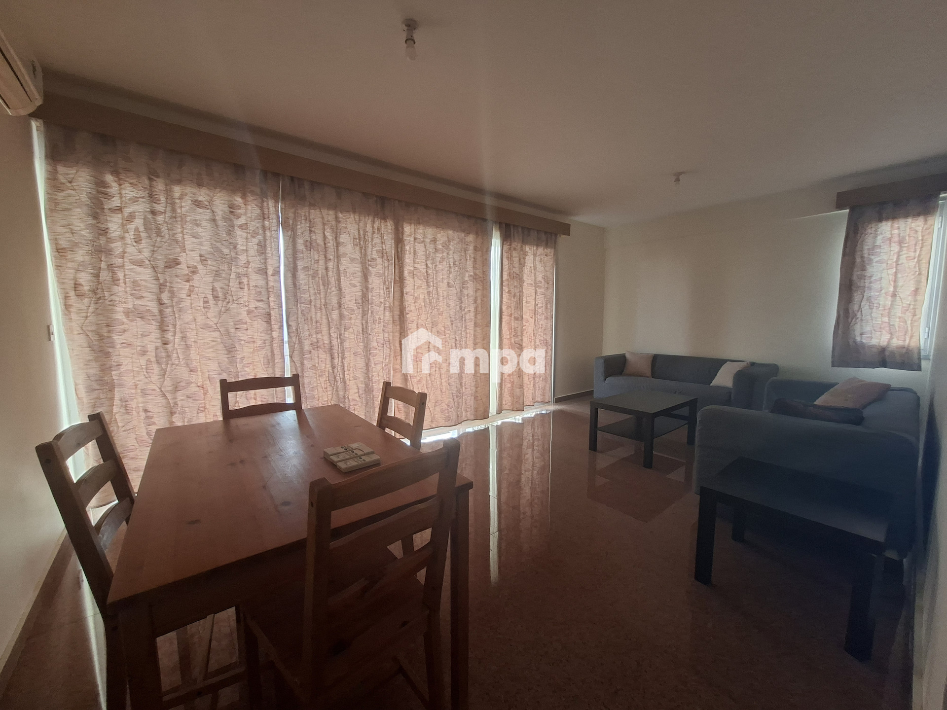 2 Bedroom Apartment