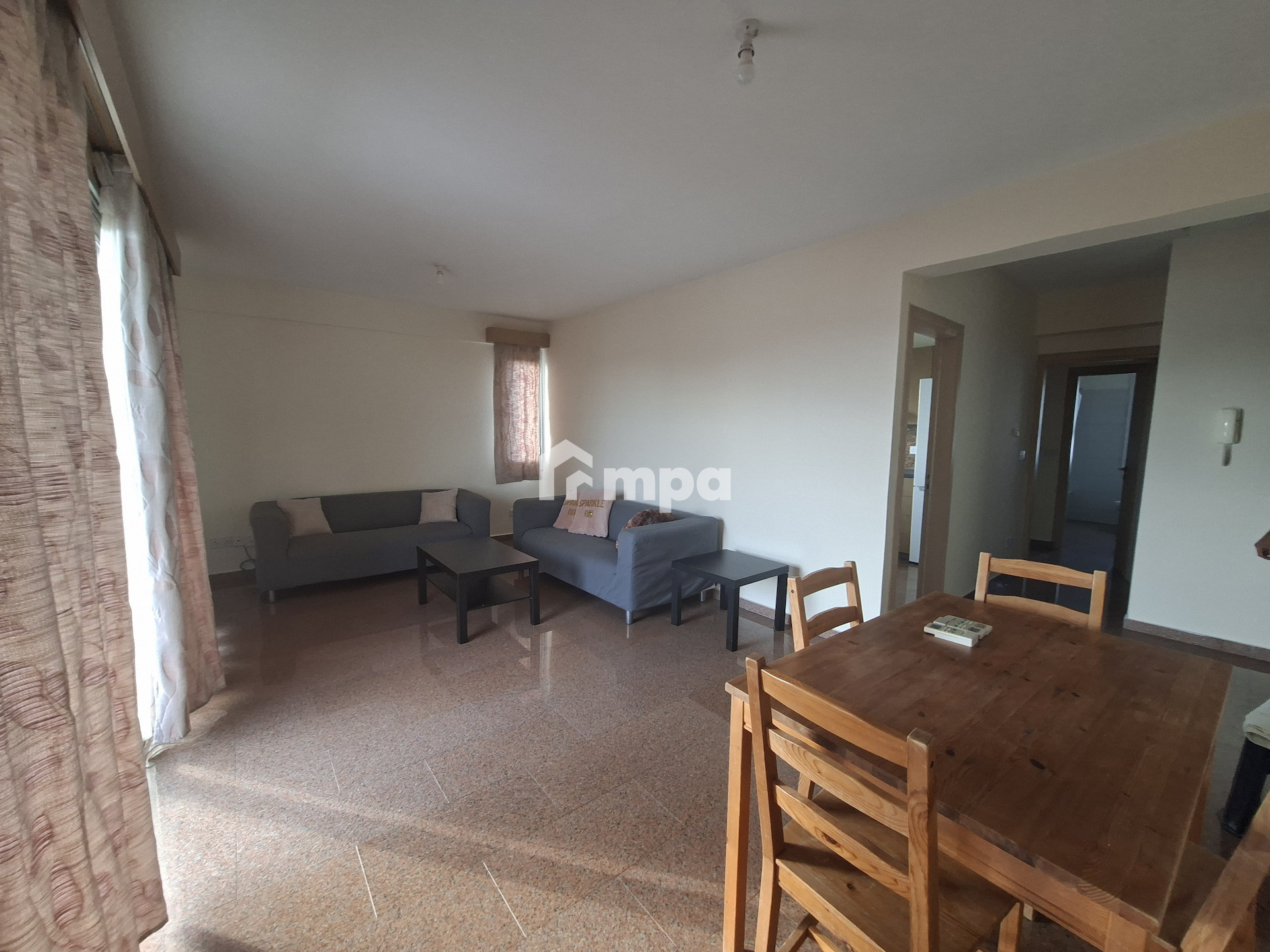 2 Bedroom Apartment