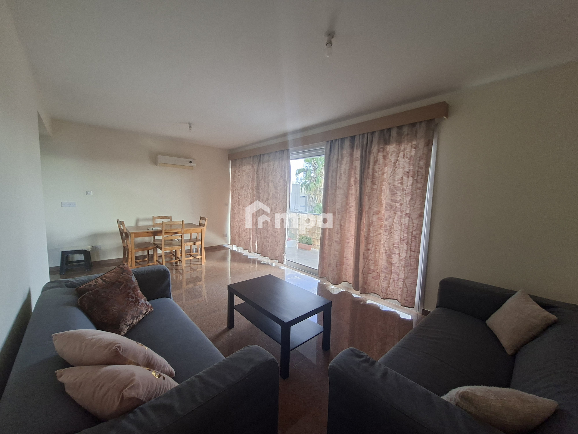 2 Bedroom Apartment