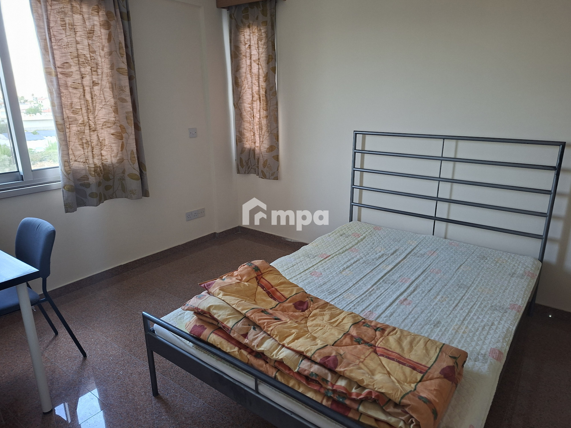 2 Bedroom Apartment