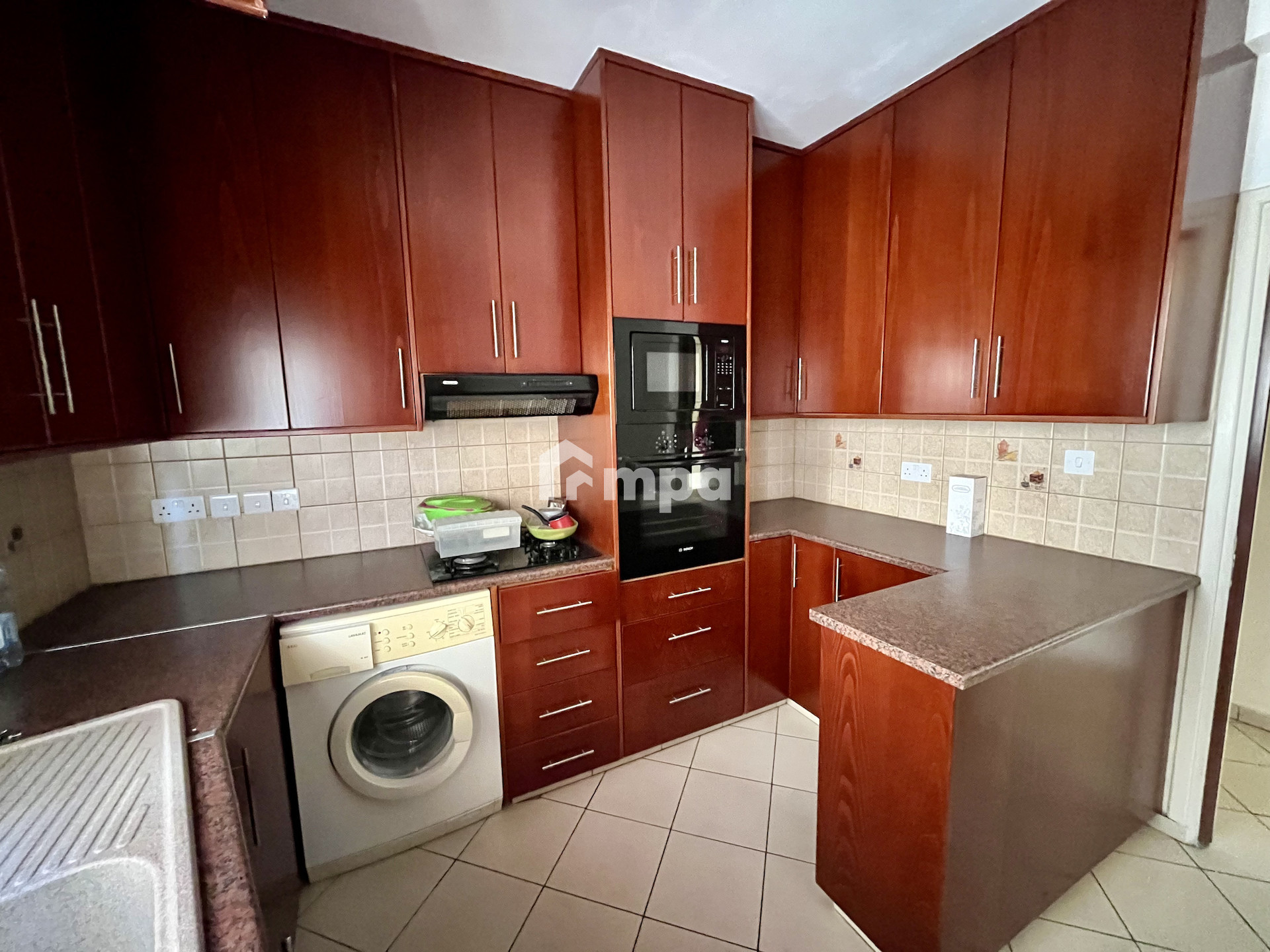 3 Bedroom Apartment