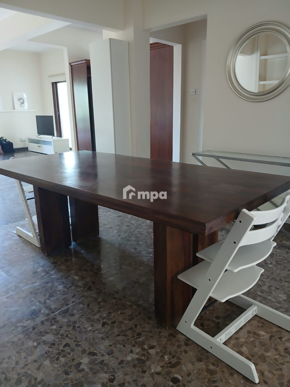 3 Bedroom Apartment