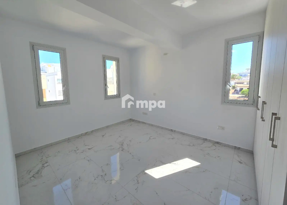 3 Bedroom Apartment
