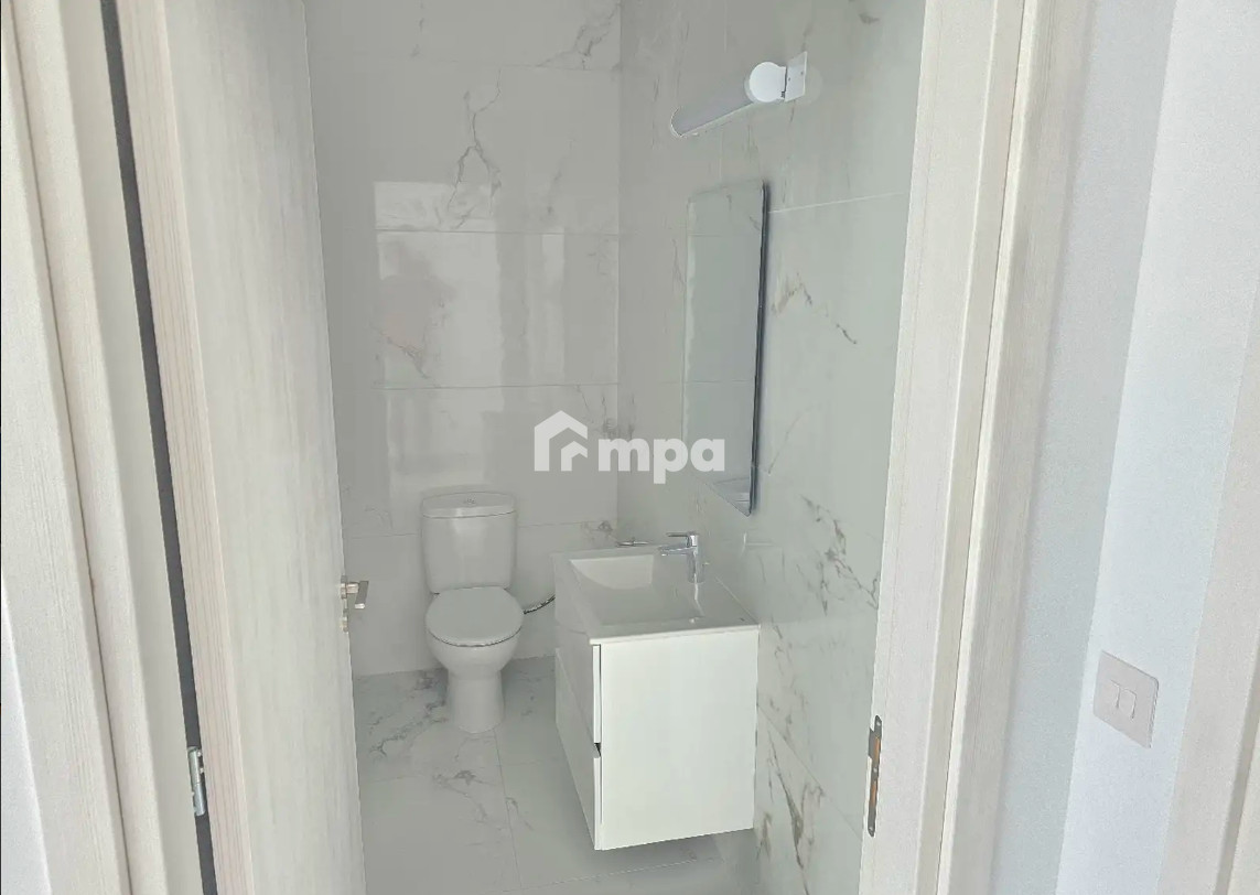 3 Bedroom Apartment