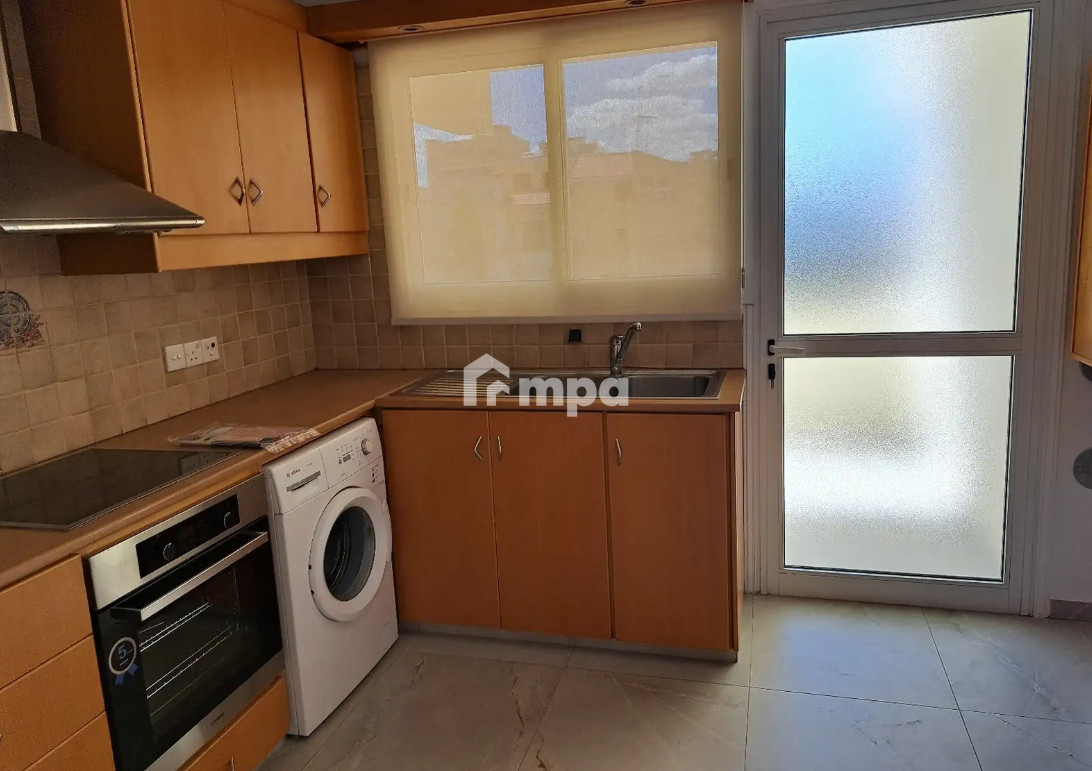 2 Bedroom Apartment