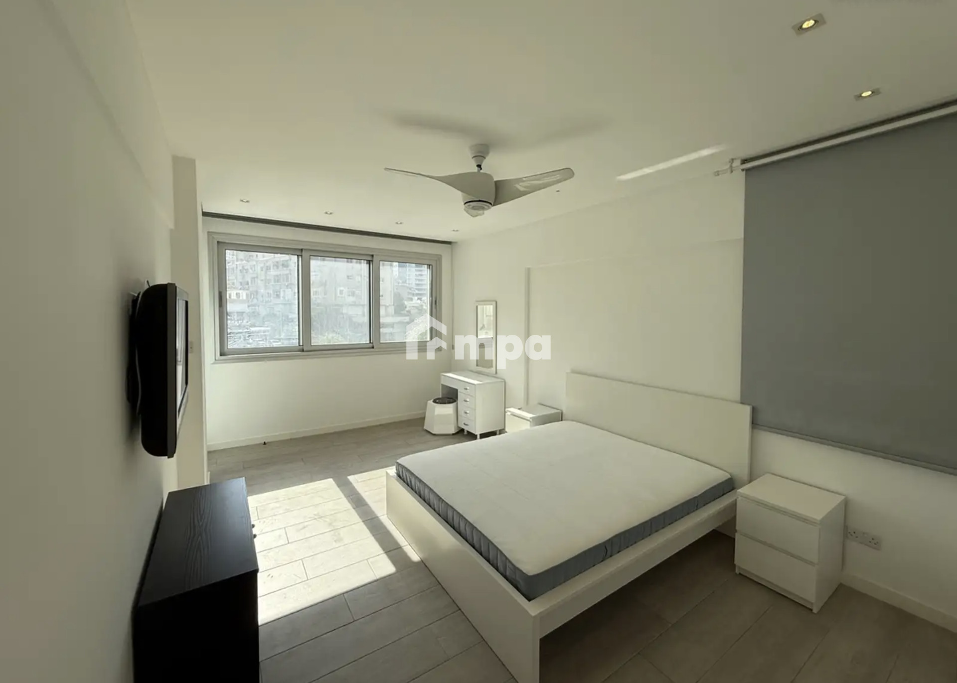 2 Bedroom Apartment
