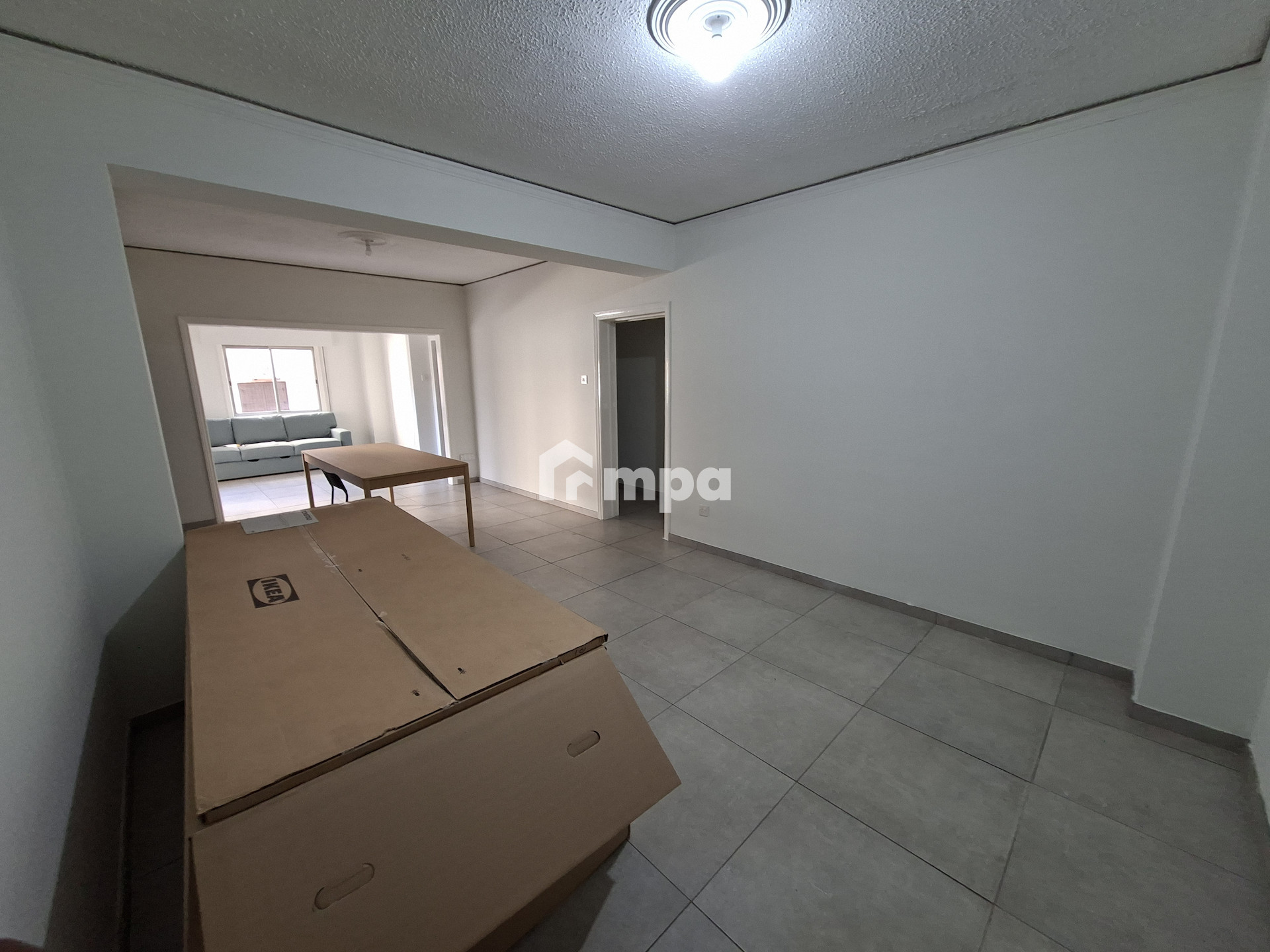 2 Bedroom Apartment