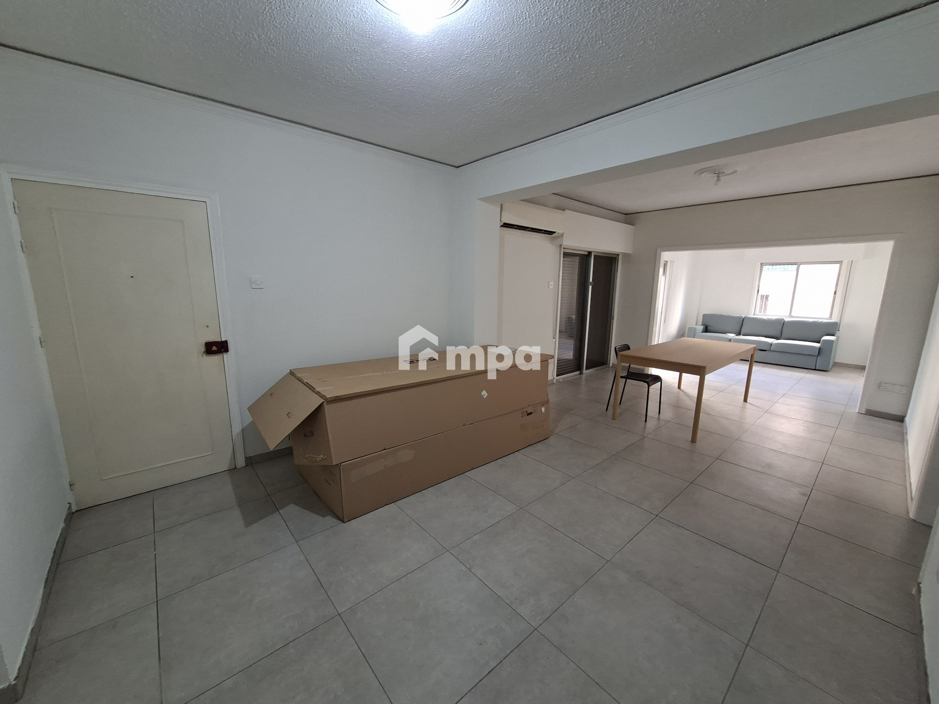 2 Bedroom Apartment