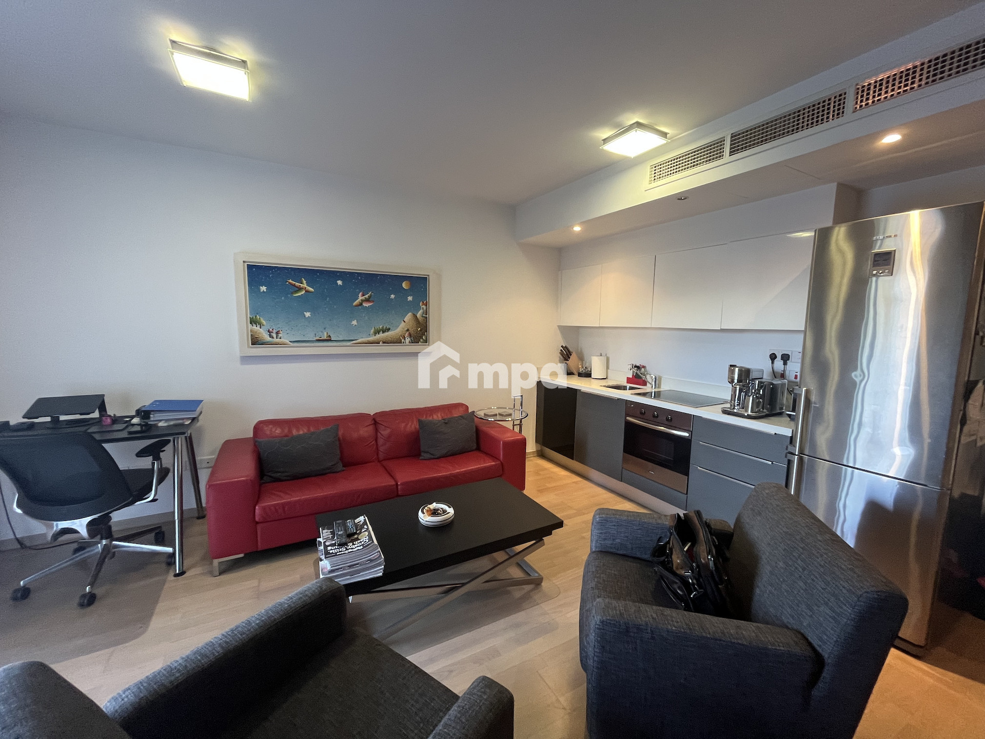 1 Bedroom Apartment