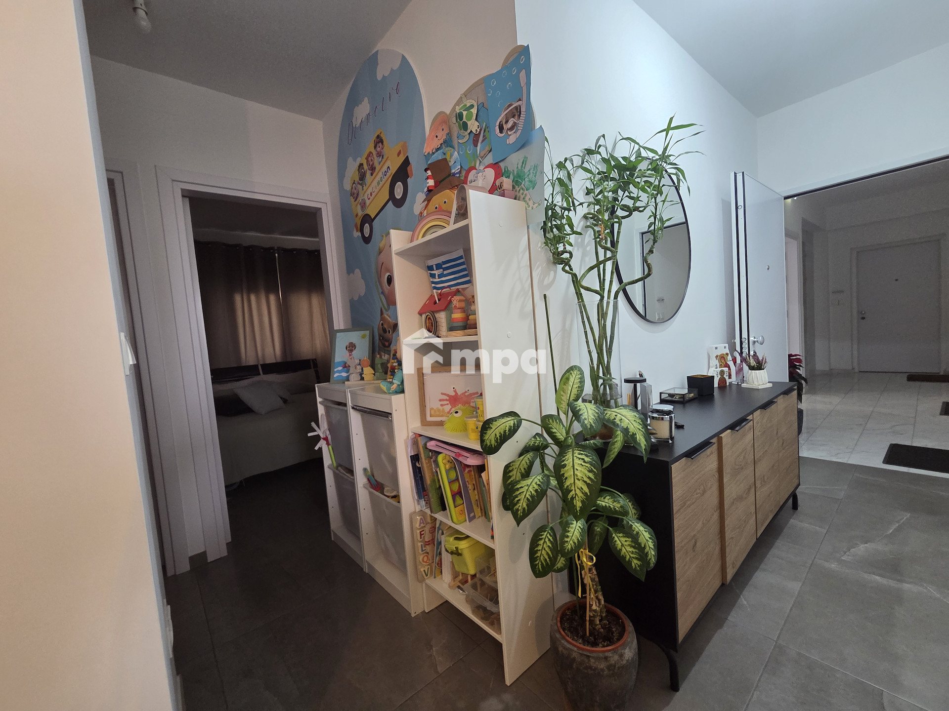 2 Bedroom Apartment