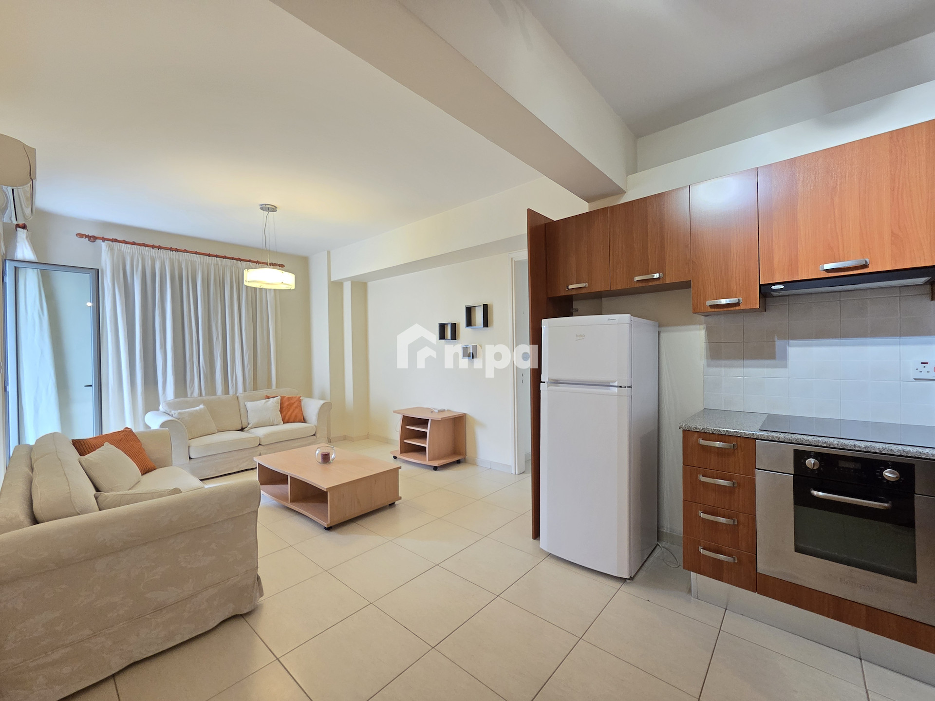 1 Bedroom Apartment