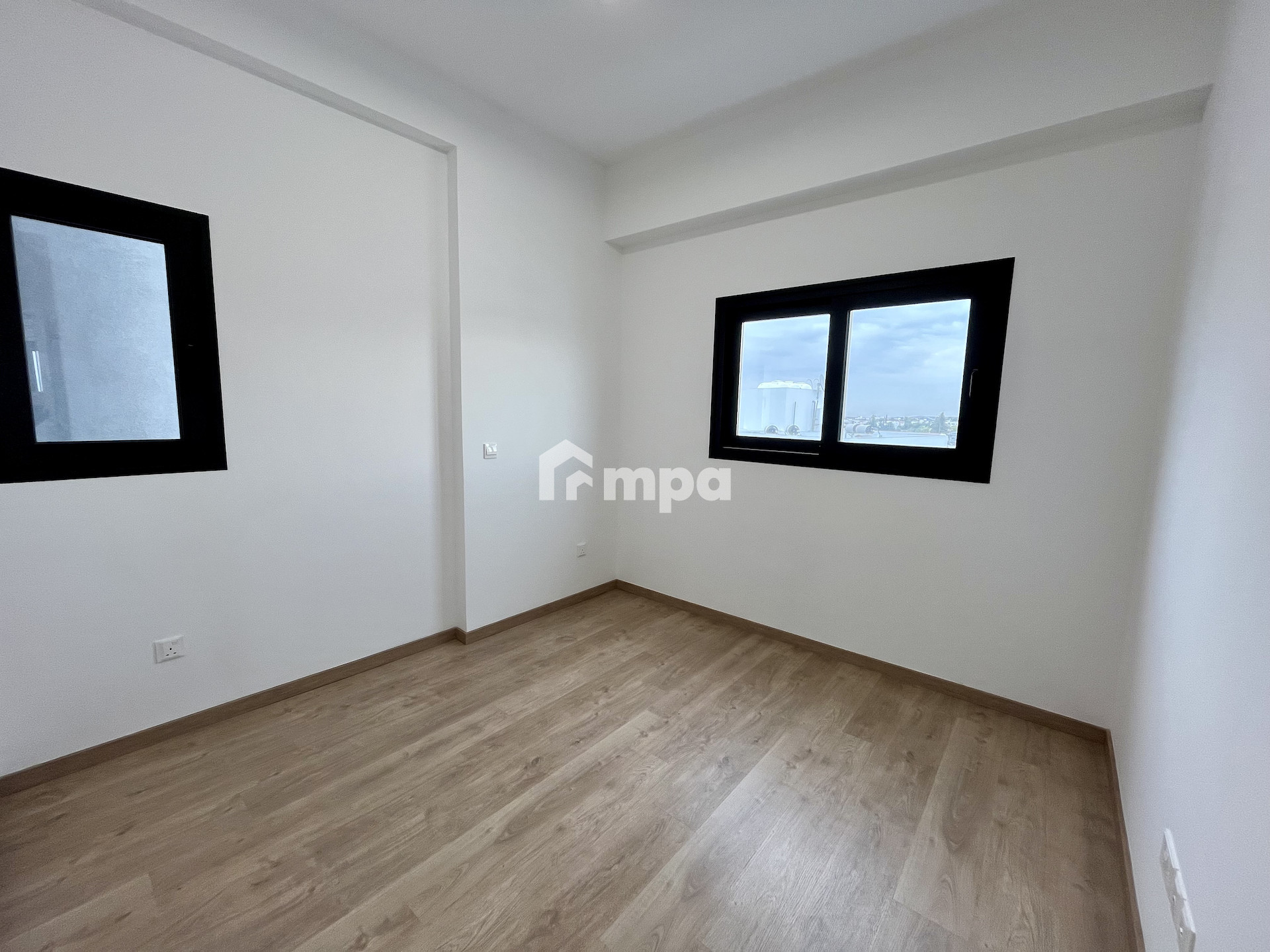 2 Bedroom Apartment