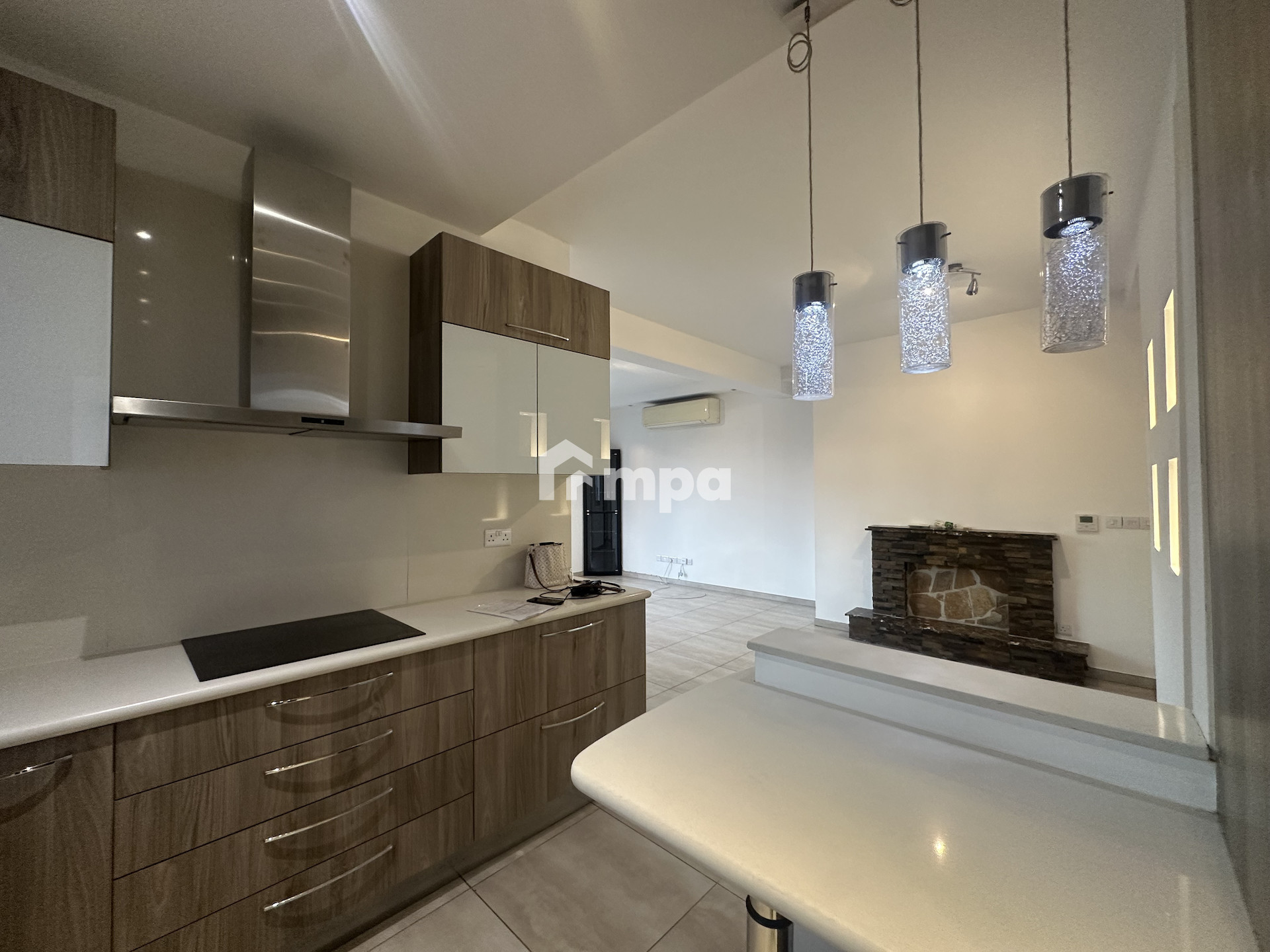 3 Bedroom Apartment