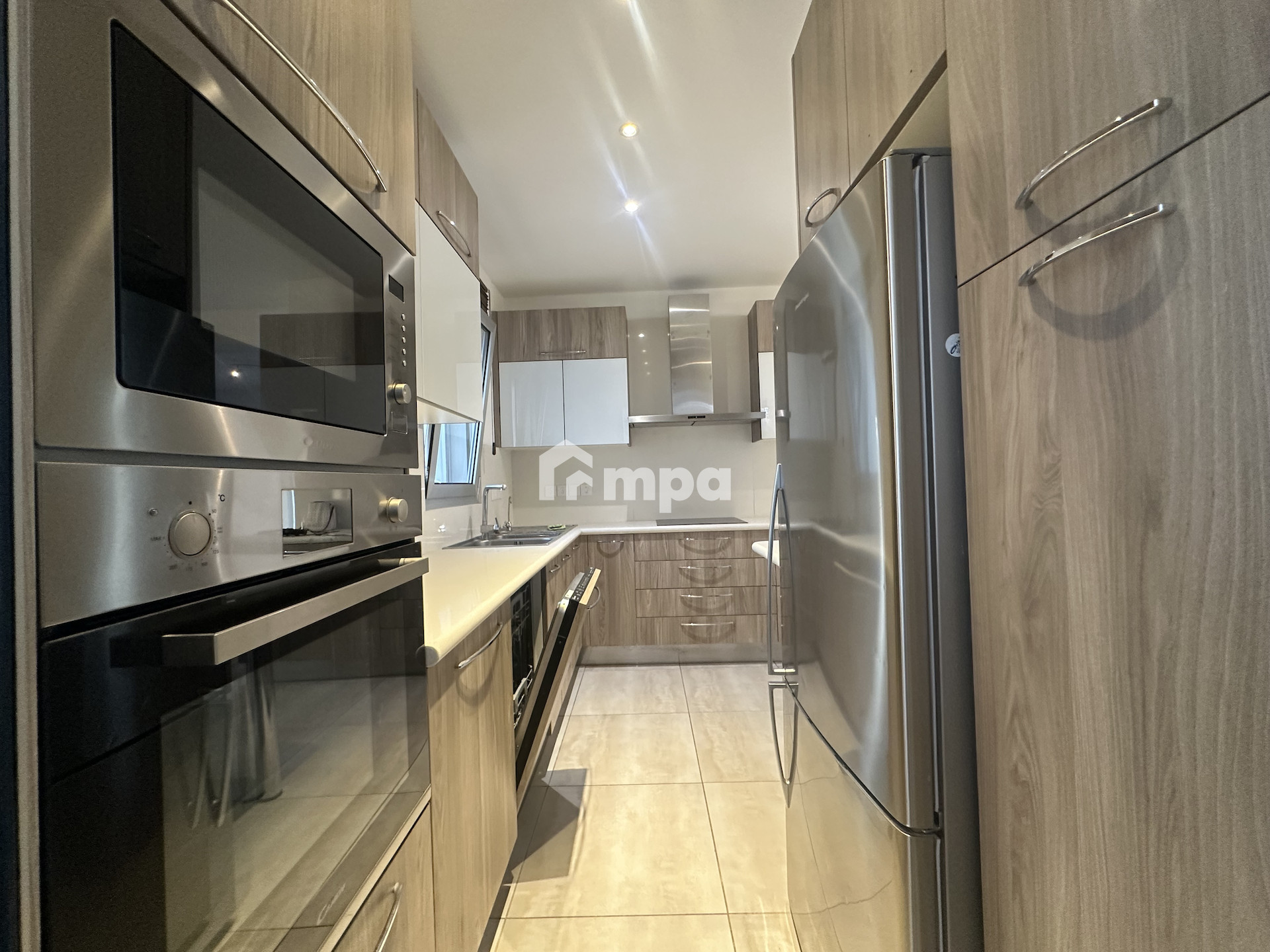3 Bedroom Apartment