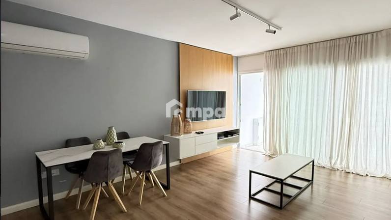 2 Bedroom Apartment