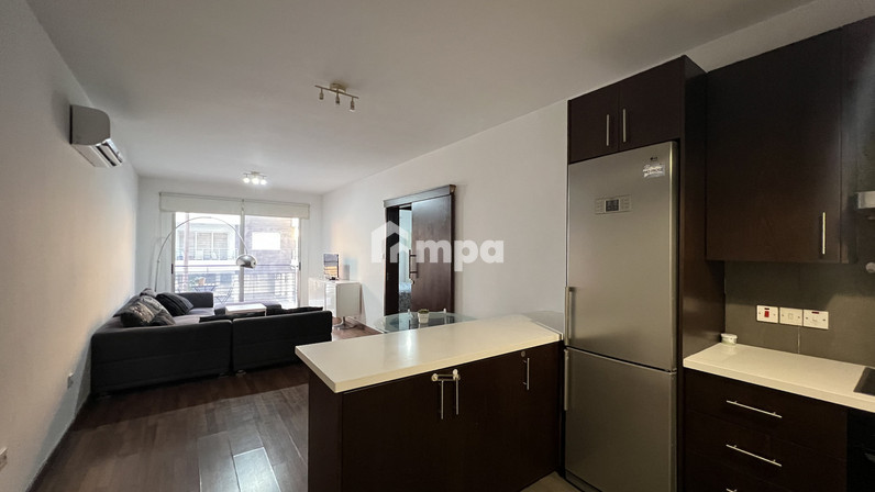 2 Bedroom Apartment