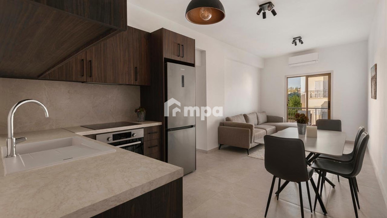 2 Bedroom Apartment