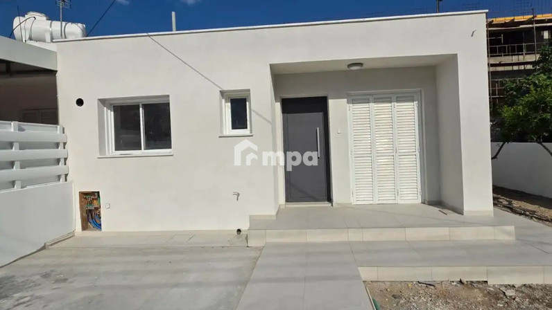 1 Bedroom House