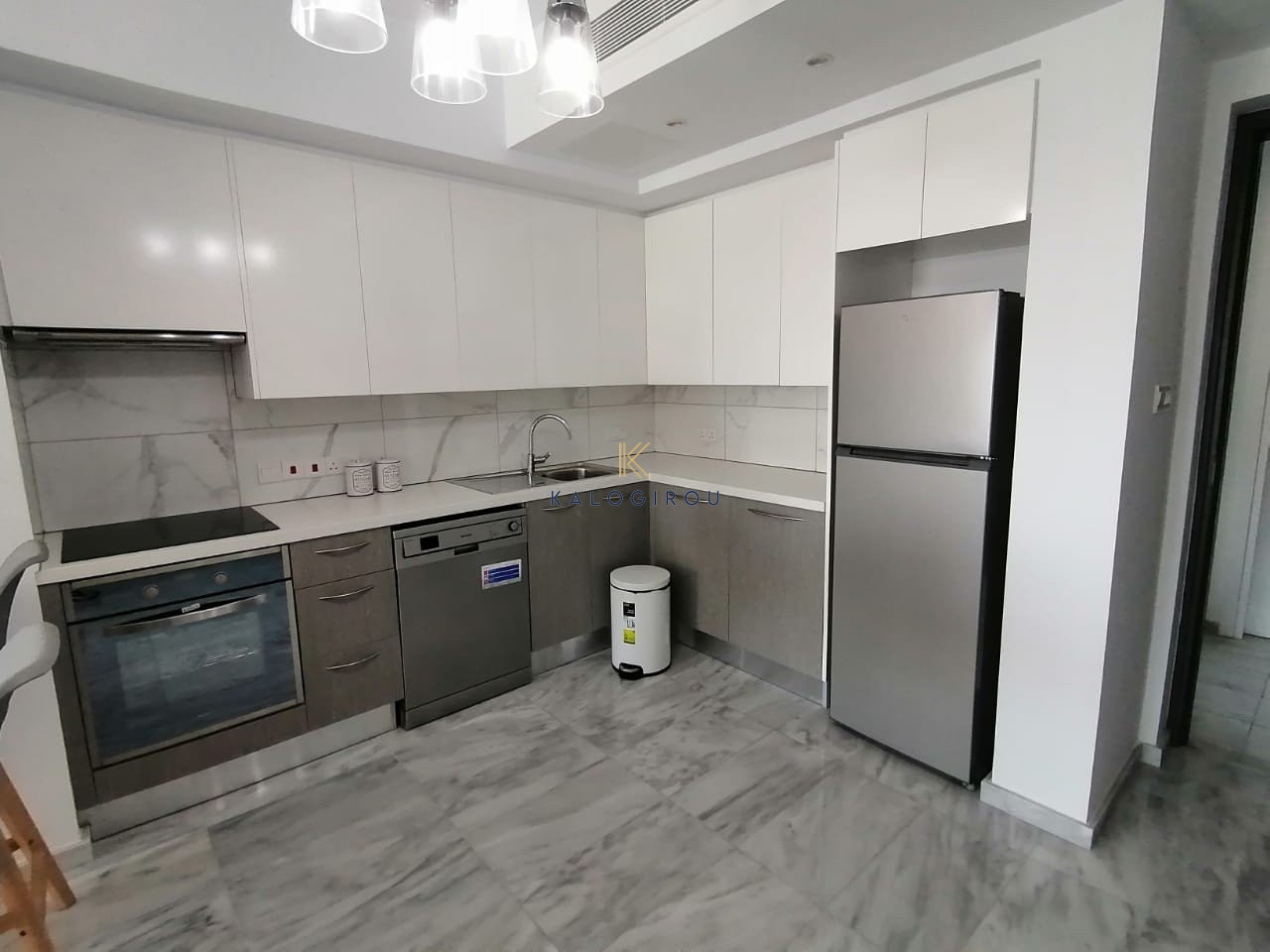 Exclusive, Modern, 2 Bedroom Apartment, with Panoramic Sea View, for Rent in the Sought after Makenzy Tourist area.