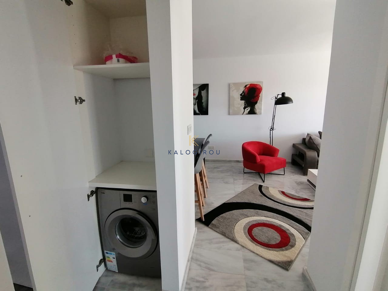 Exclusive, Modern, 2 Bedroom Apartment, with Panoramic Sea View, for Rent in the Sought after Makenzy Tourist area.