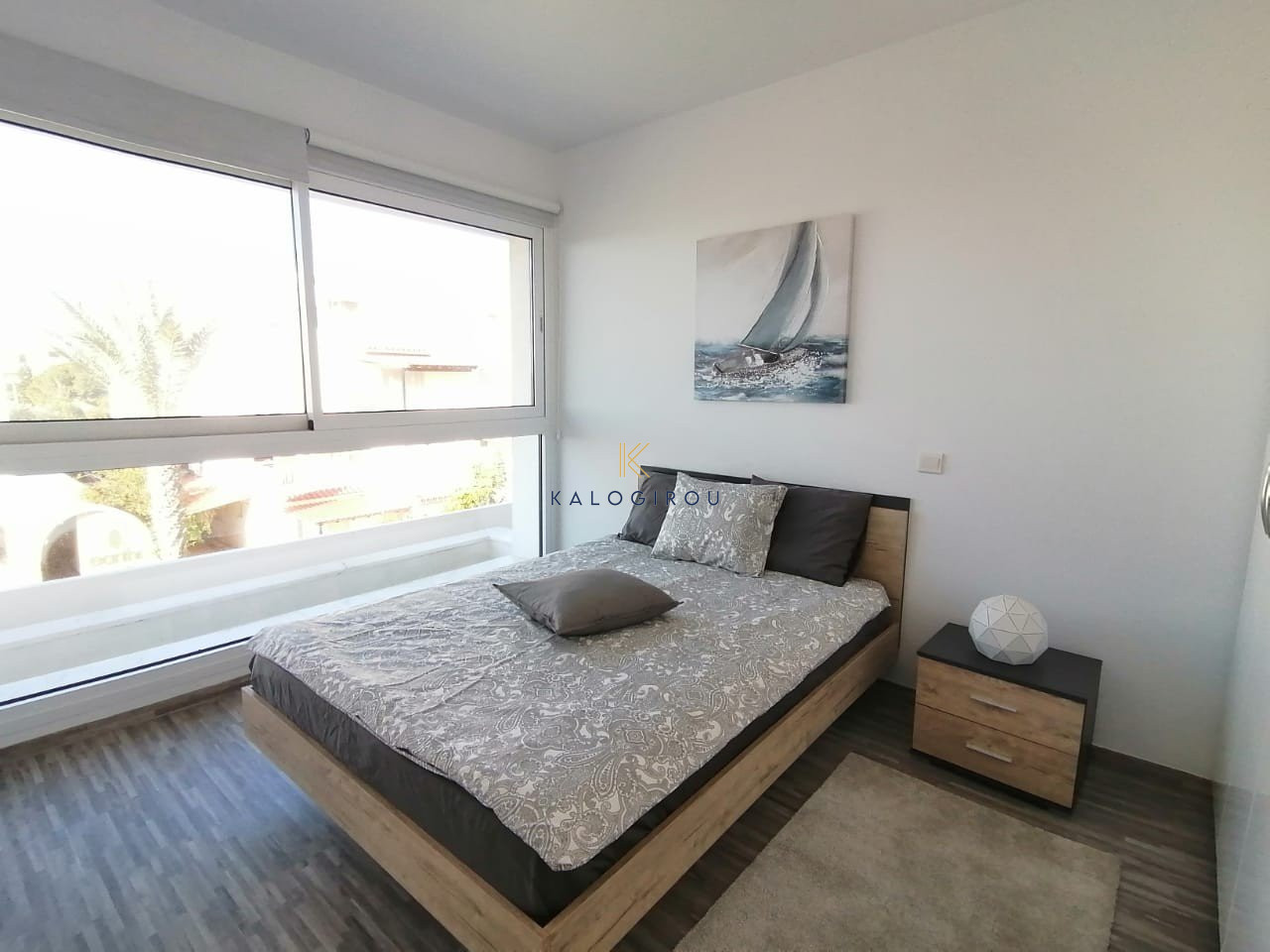 Exclusive, Modern, 2 Bedroom Apartment, with Panoramic Sea View, for Rent in the Sought after Makenzy Tourist area.