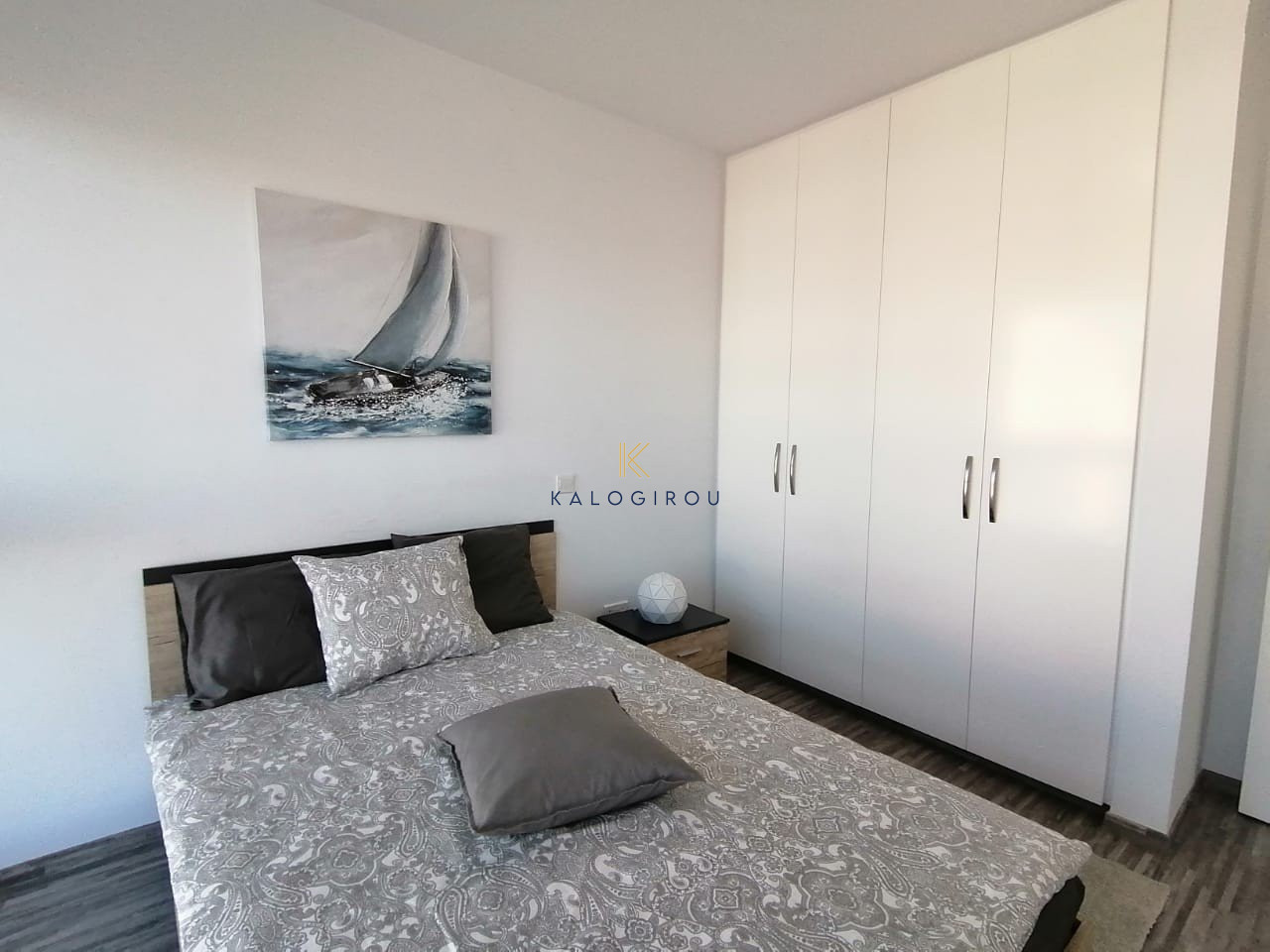 Exclusive, Modern, 2 Bedroom Apartment, with Panoramic Sea View, for Rent in the Sought after Makenzy Tourist area.