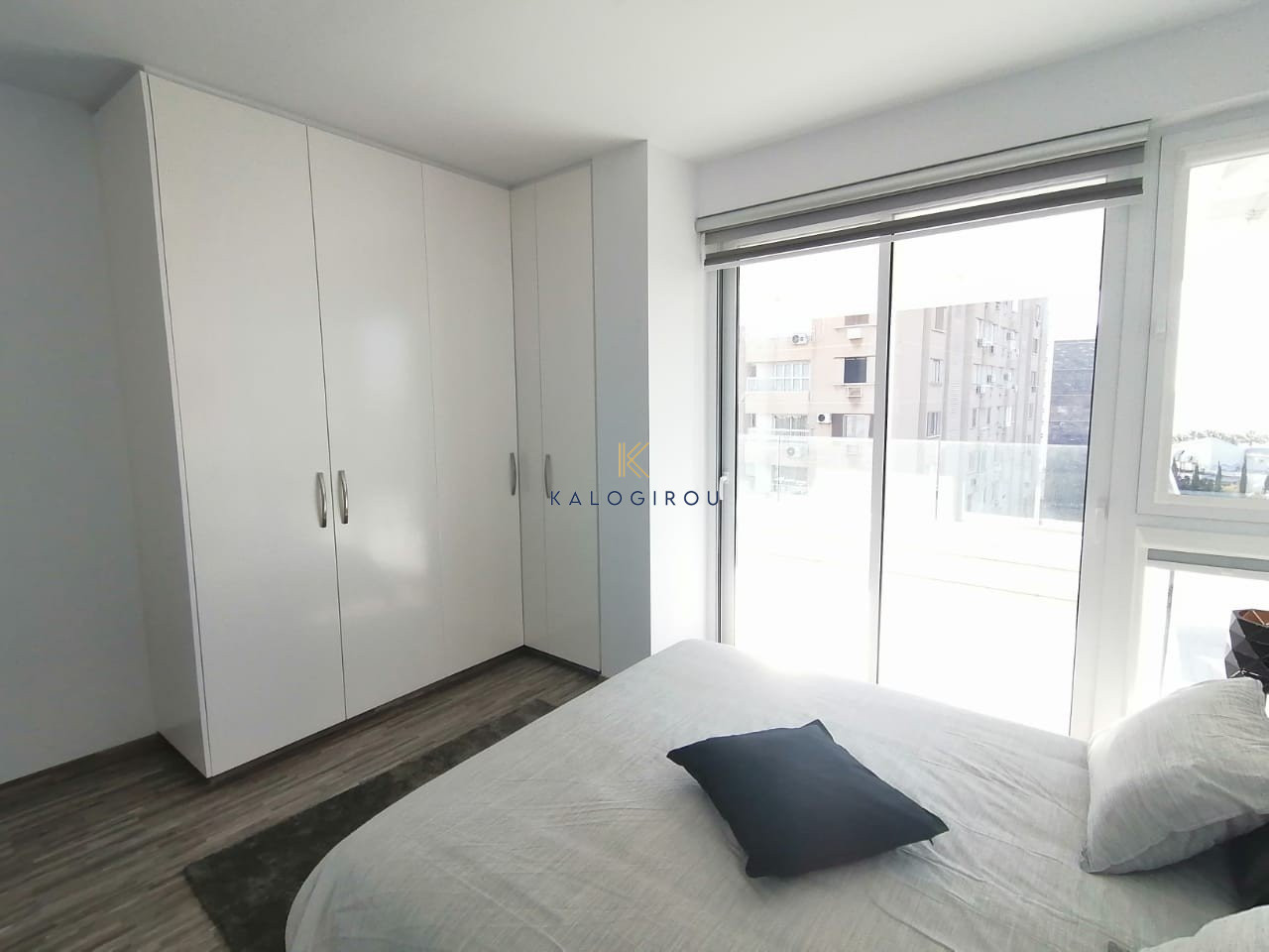 Exclusive, Modern, 2 Bedroom Apartment, with Panoramic Sea View, for Rent in the Sought after Makenzy Tourist area.