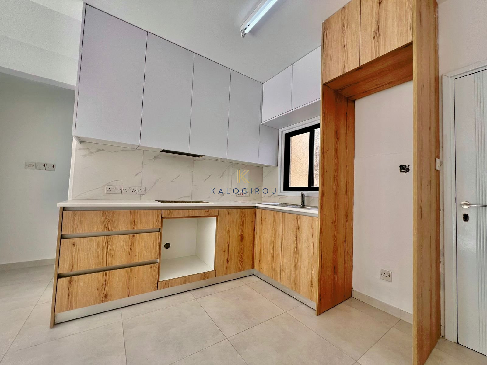 Renovated, Two-bedroom Apartment for rent in Makenzy