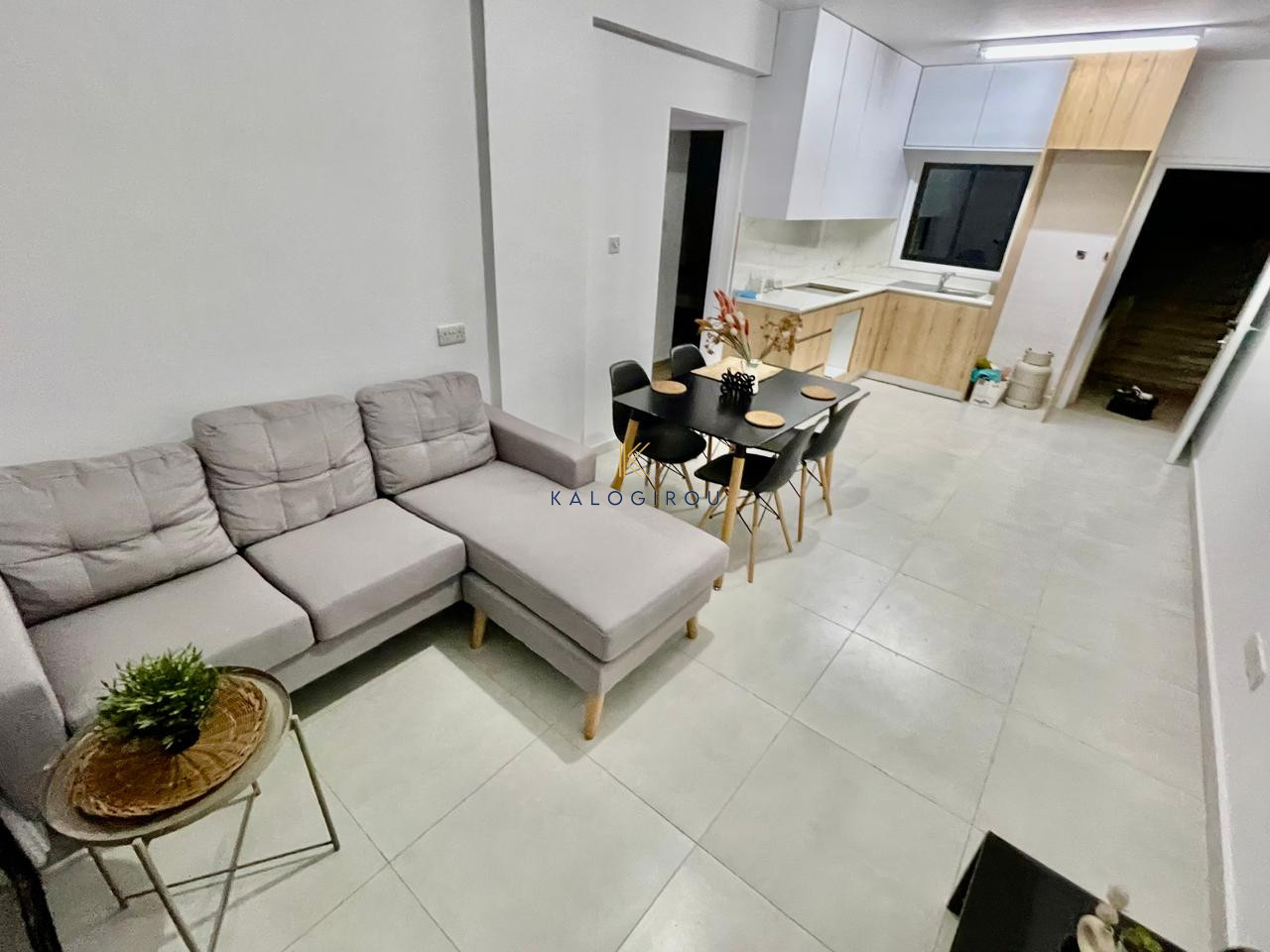 Renovated, Two-bedroom Apartment for rent in Makenzy