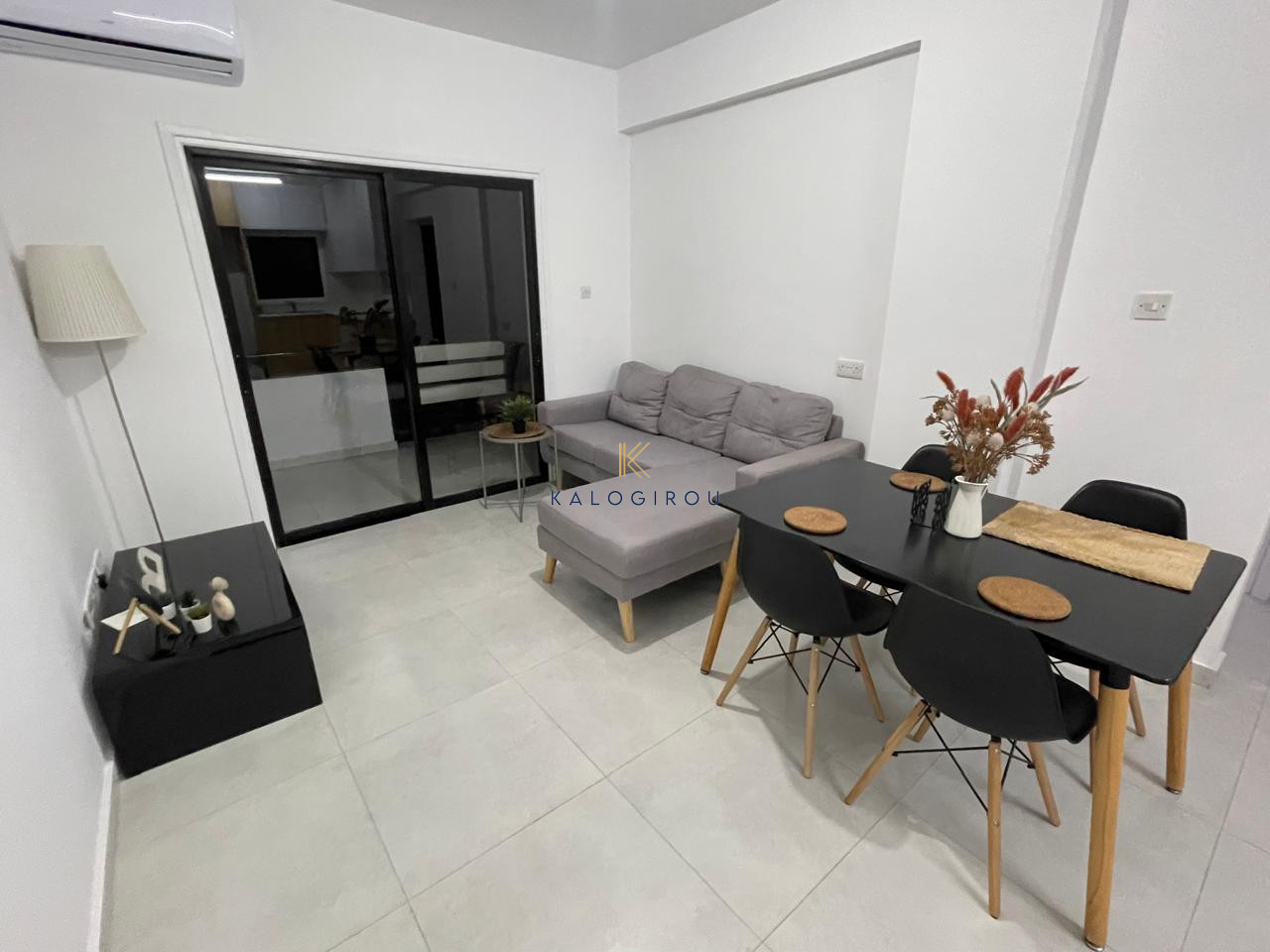 Renovated, Two-bedroom Apartment for rent in Makenzy