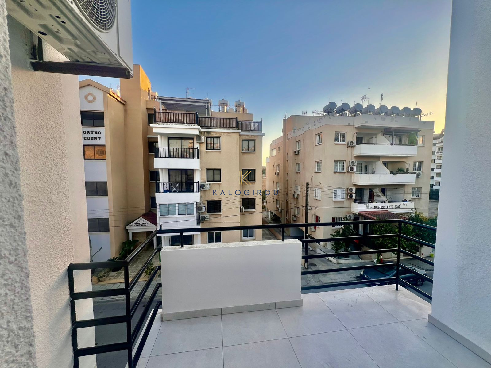 Renovated, Two-bedroom Apartment for rent in Makenzy