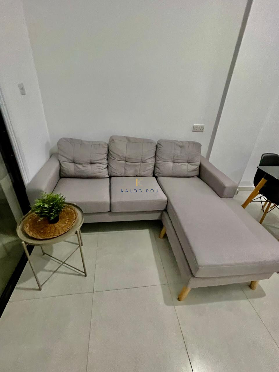 Renovated, Two-bedroom Apartment for rent in Makenzy