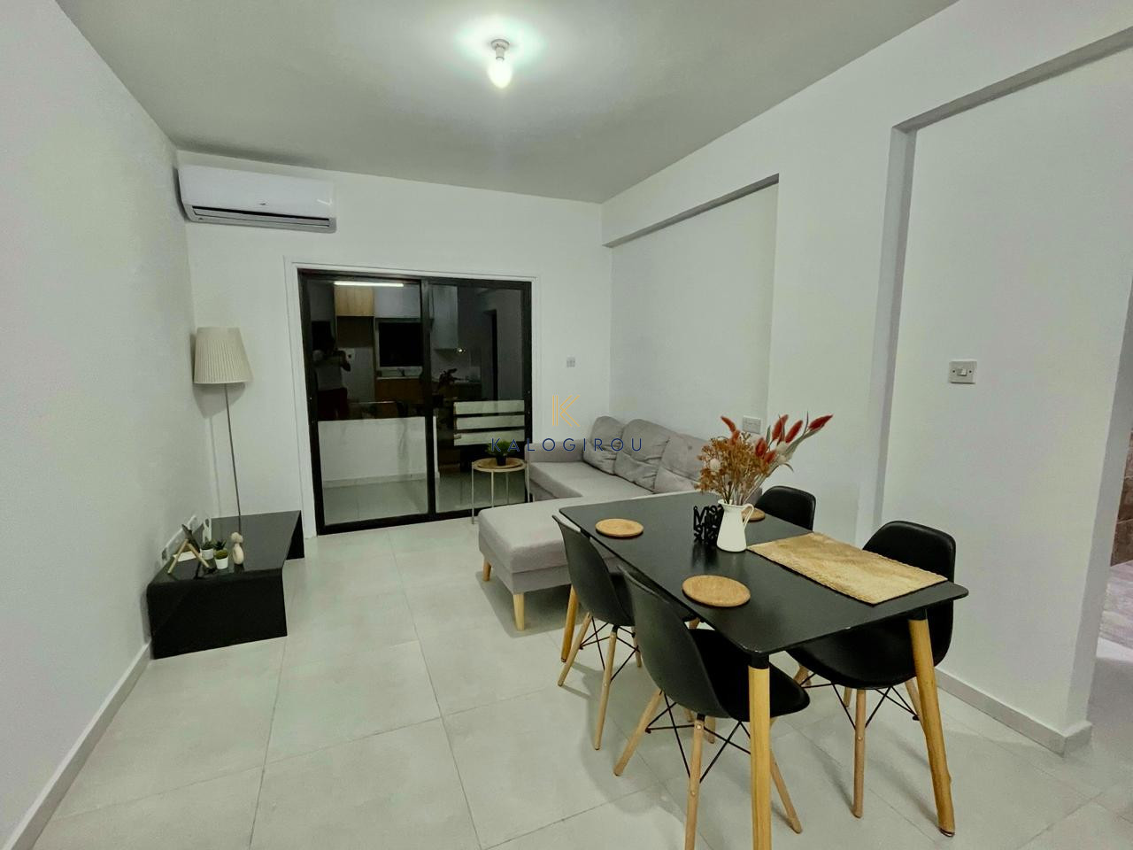 Renovated, Two-bedroom Apartment for rent in Makenzy