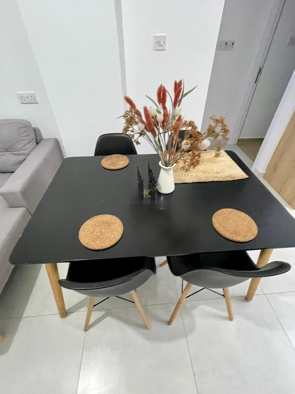 Renovated, Two-bedroom Apartment for rent in Makenzy