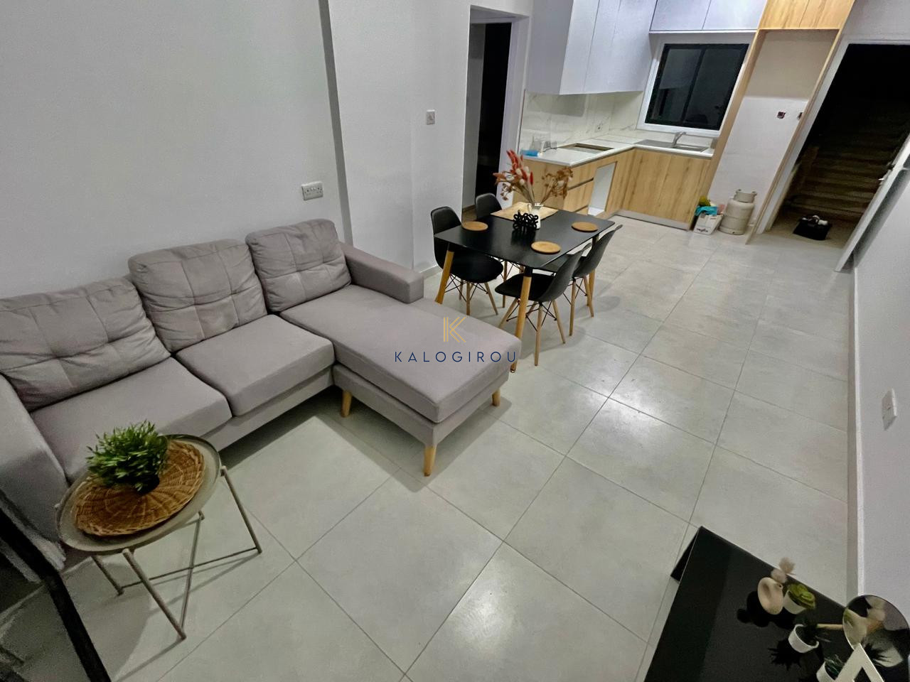 Renovated, Two-bedroom Apartment for rent in Makenzy