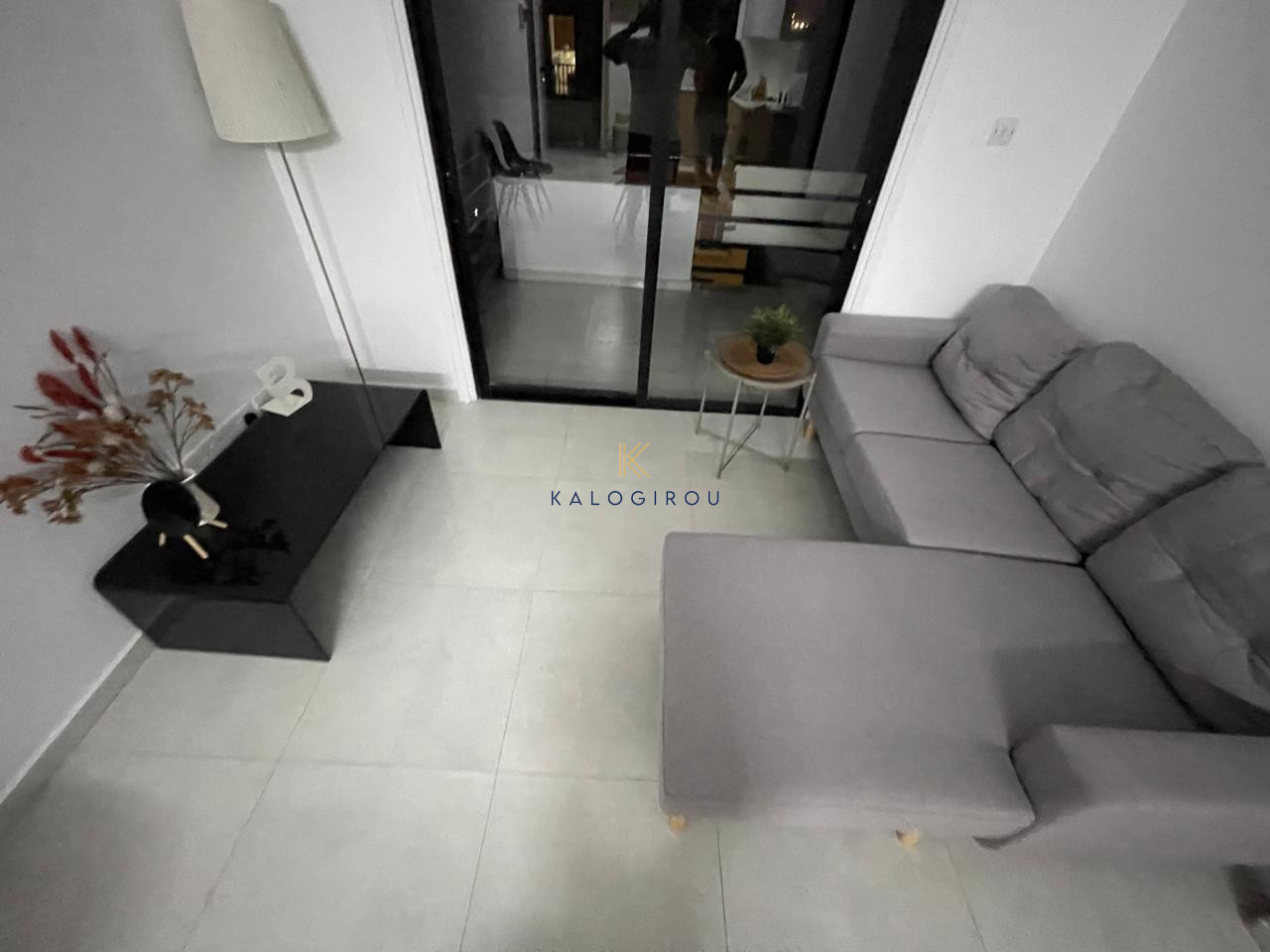 Renovated, Two-bedroom Apartment for rent in Makenzy