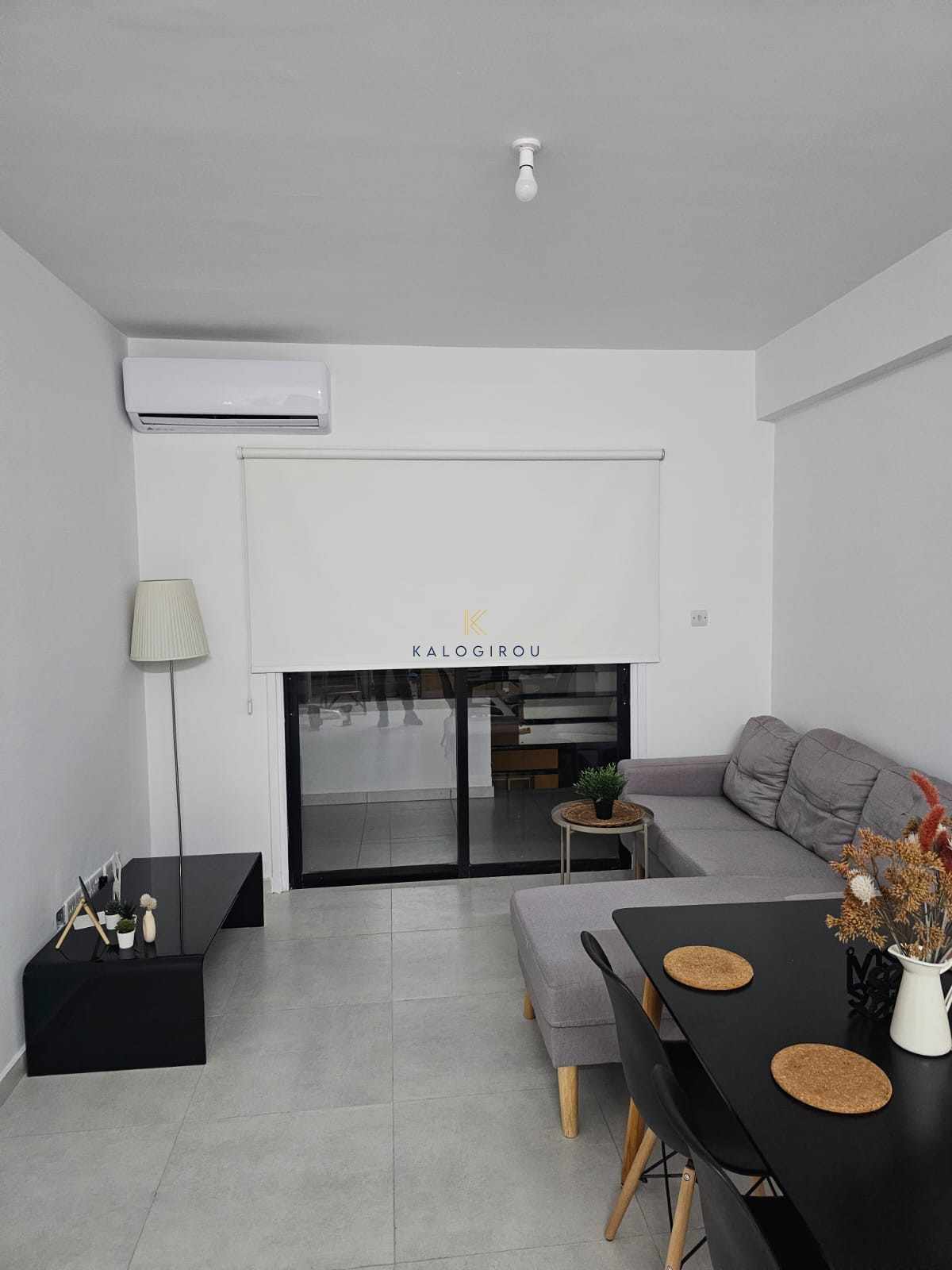 Renovated, Two-bedroom Apartment for rent in Makenzy