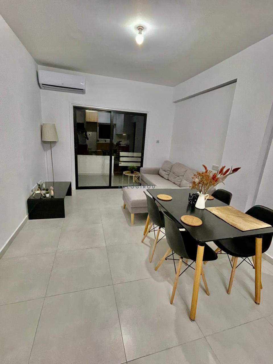 Renovated, Two-bedroom Apartment for rent in Makenzy