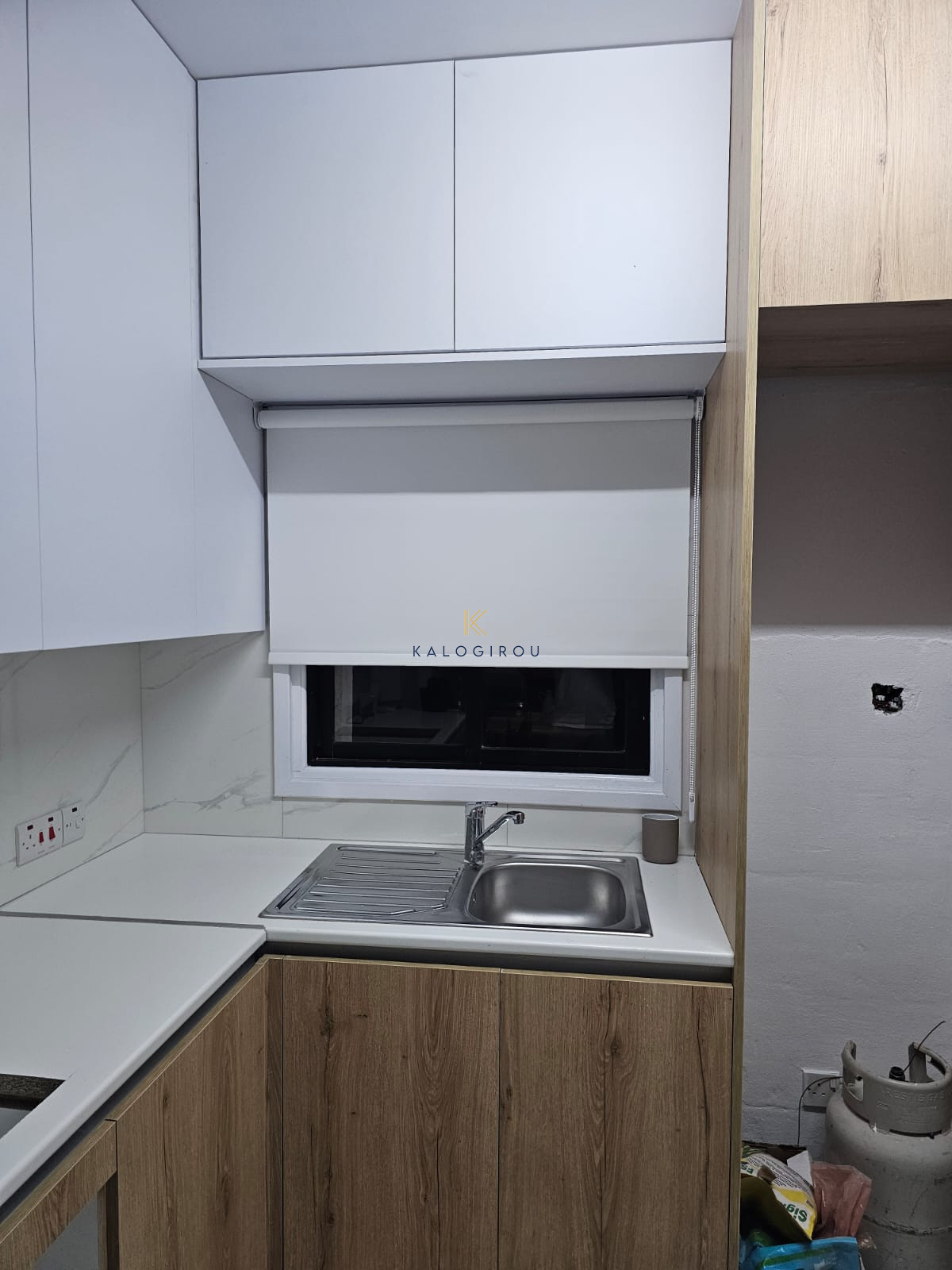 Renovated, Two-bedroom Apartment for rent in Makenzy