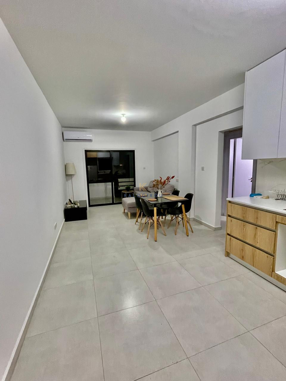 Renovated, Two-bedroom Apartment for rent in Makenzy