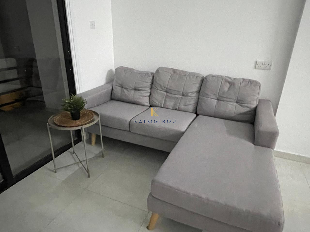 Renovated, Two-bedroom Apartment for rent in Makenzy