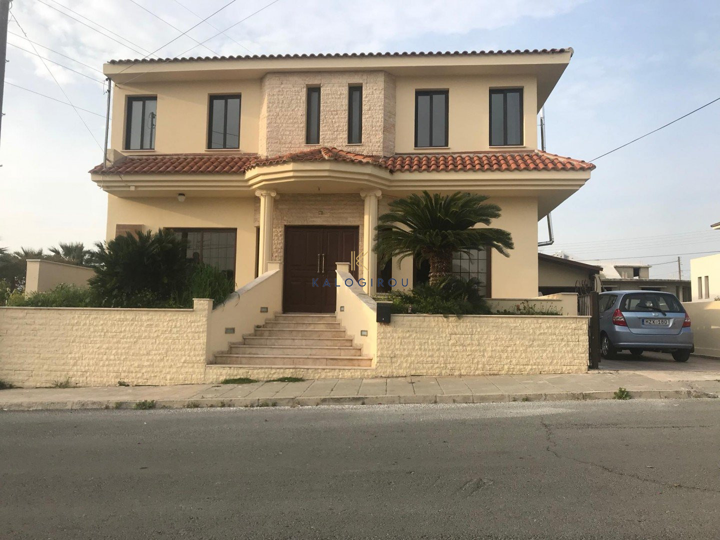 Detached, Fully Furnished, Five Bedroom House for Rent in Aradippou area, Larnaca
