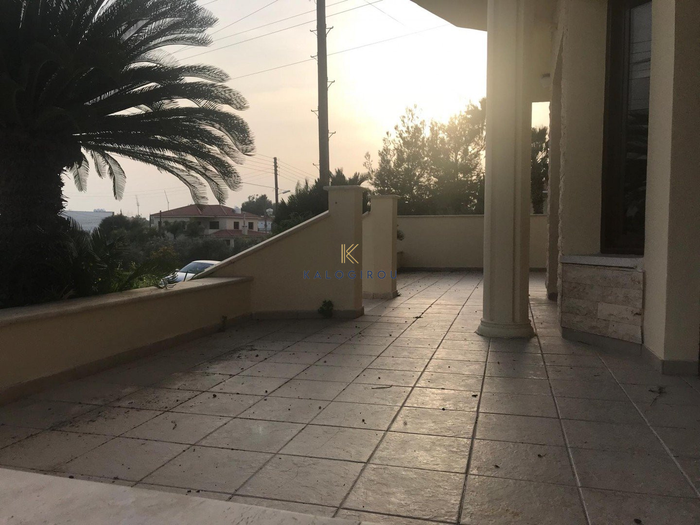 Detached, Fully Furnished, Five Bedroom House for Rent in Aradippou area, Larnaca
