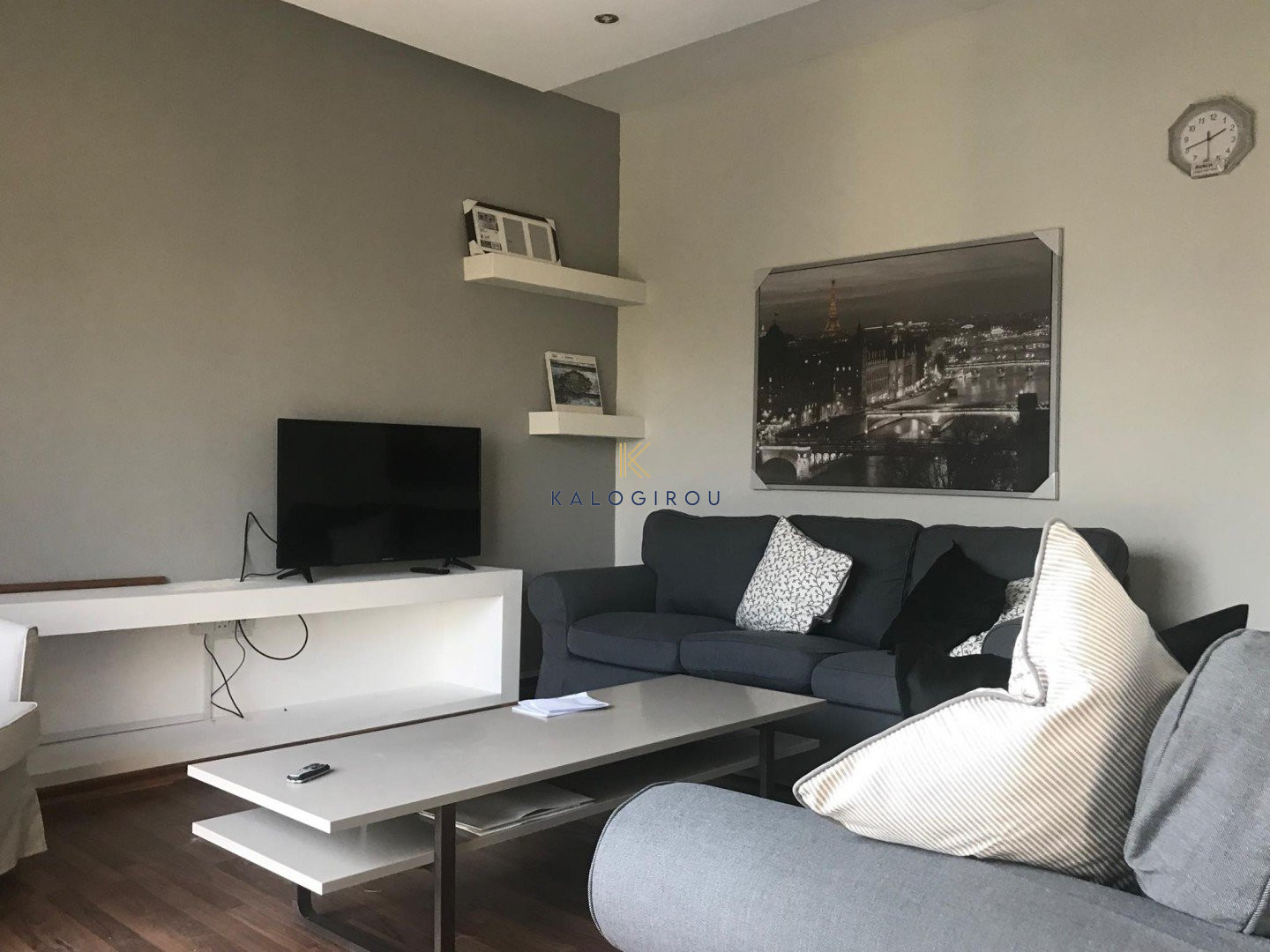Detached, Fully Furnished, Five Bedroom House for Rent in Aradippou area, Larnaca