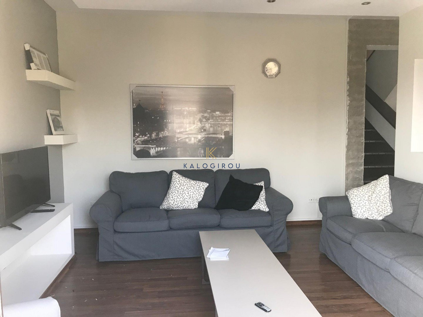 Detached, Fully Furnished, Five Bedroom House for Rent in Aradippou area, Larnaca