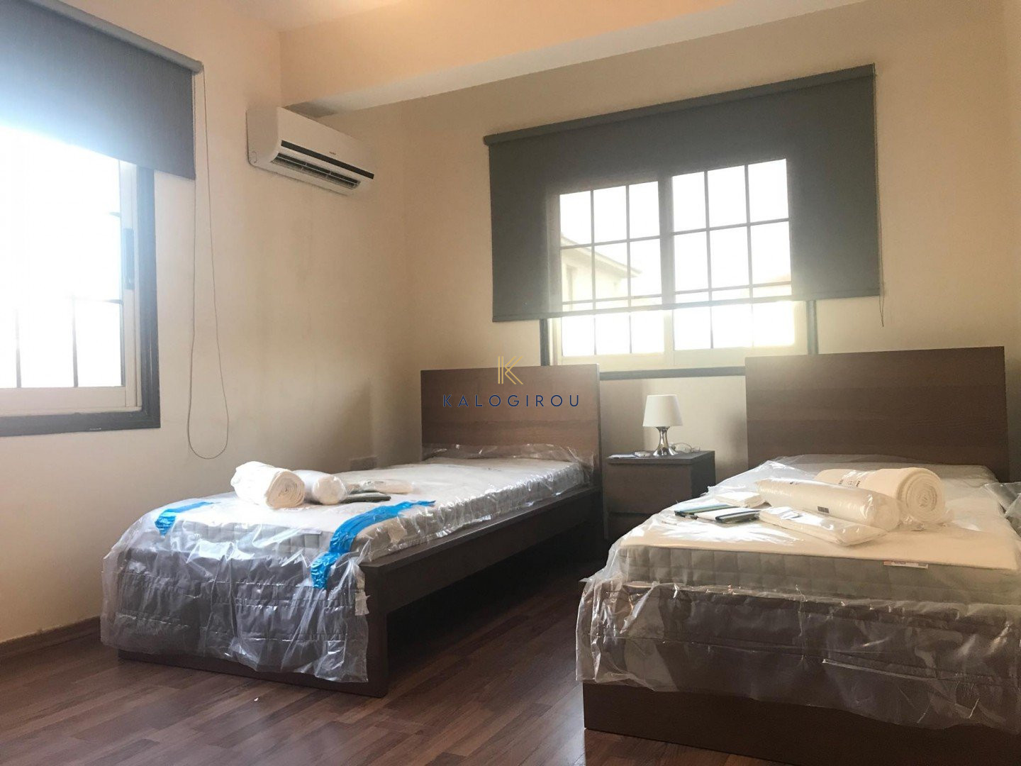 Detached, Fully Furnished, Five Bedroom House for Rent in Aradippou area, Larnaca