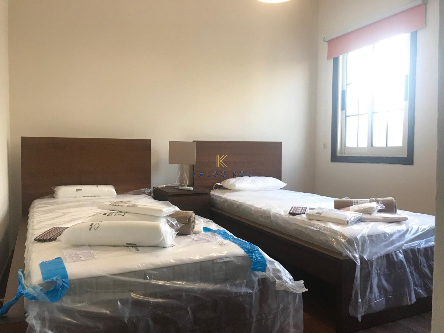 Detached, Fully Furnished, Five Bedroom House for Rent in Aradippou area, Larnaca